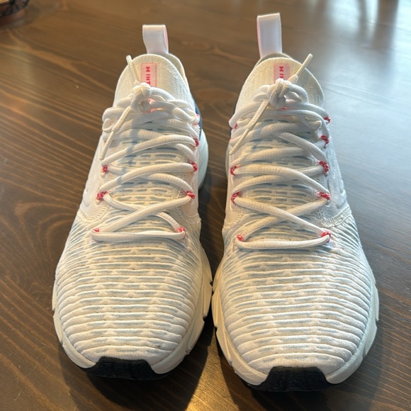 custom under armor shoes